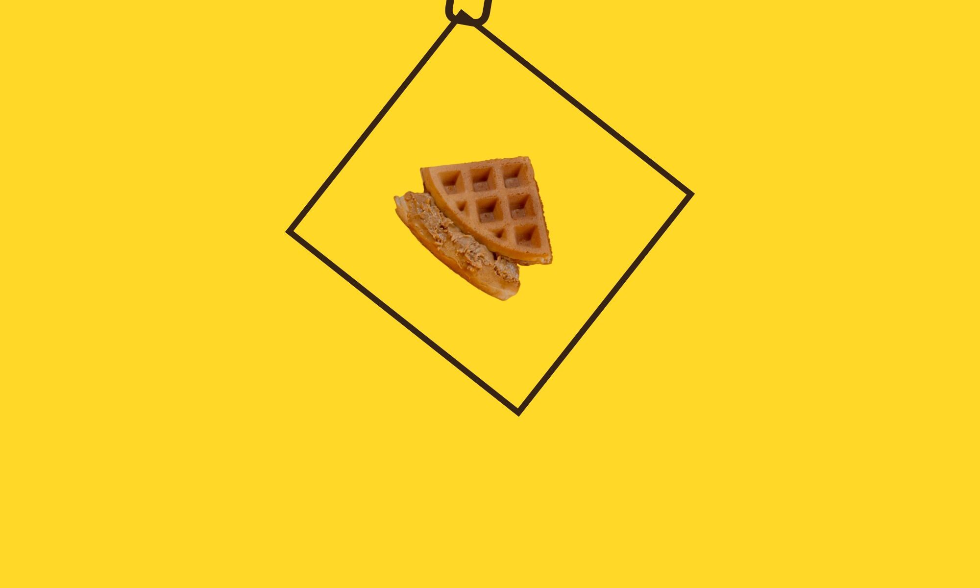 Butter Waffle