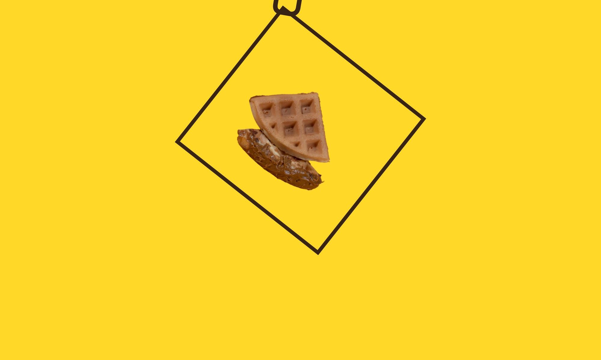 Nuttells Nation Waffle